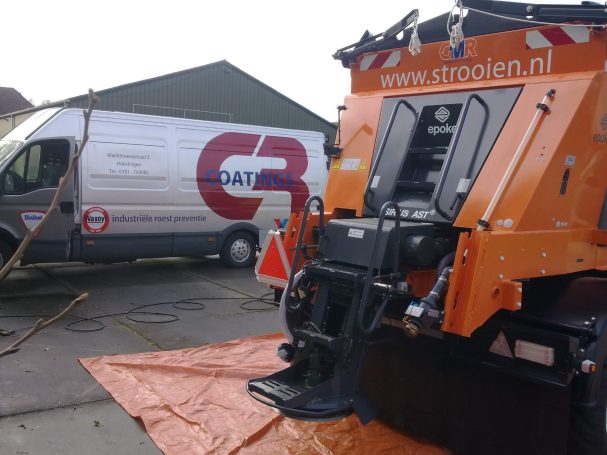 bescherming tegen zout