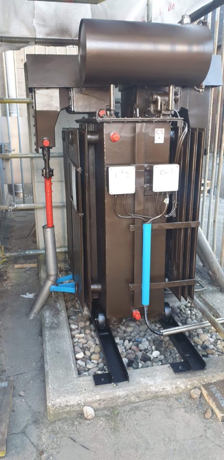 Dinitrol bescherming 