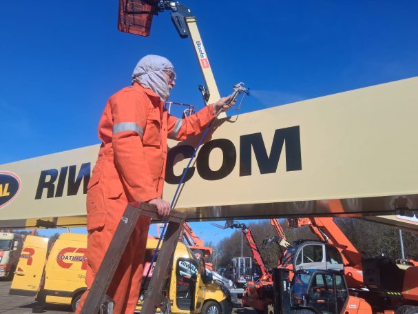 bescherming hoogwerker