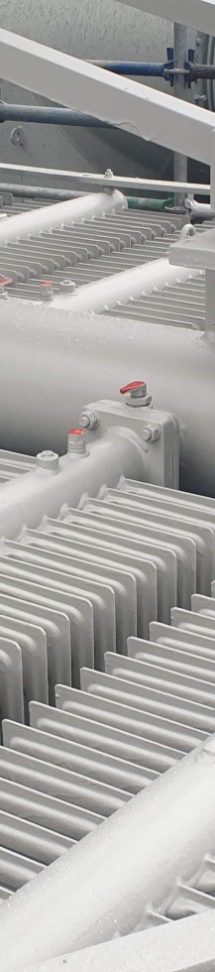 Trafo coating