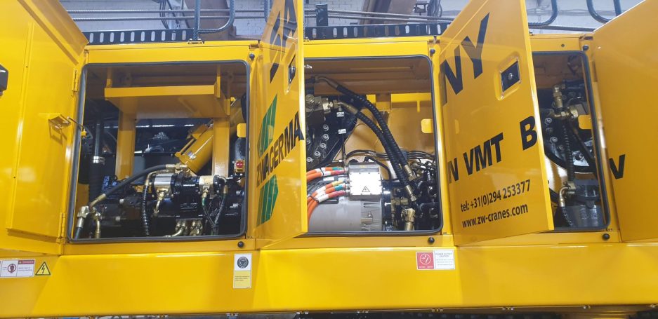 motor bescherming
